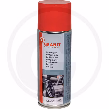 Starthjälpspray 400ml