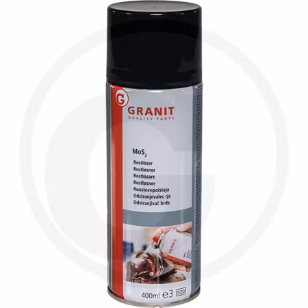 Rostlösare 400ml