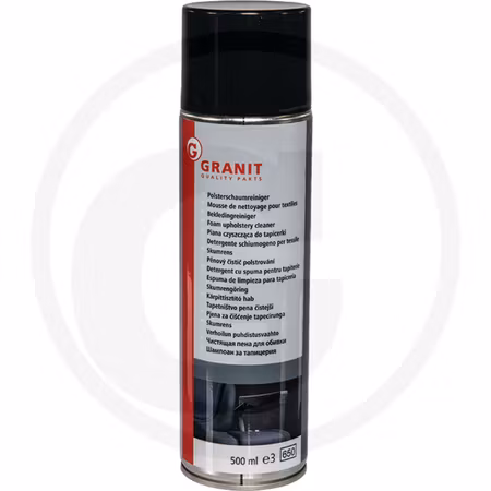 Klädselskumrengöringsmedel 500ml