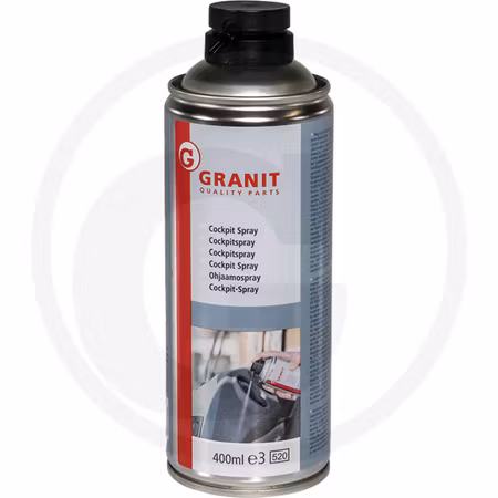 Hyttspray, rengörning 400ml