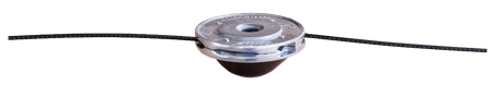 Trimmerhuvud Universal i Aluminium