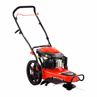 Hjulgående grästrimmer, BlueBird