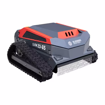 Blue Bird E-FM 24-60 Elektrisk fjärrstyrd gräsklippare