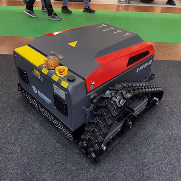 Blue Bird E-FM 24-60 Elektrisk fjärrstyrd gräsklippare