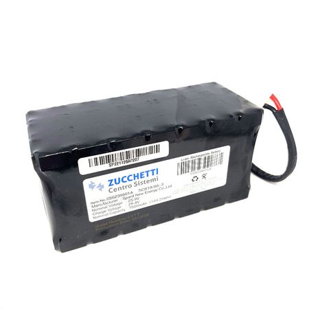 Batteripaket Premium Ambrogio