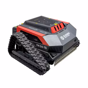 Blue Bird FM 24-70 Hybrid Fjärrstyrd gräsklippare