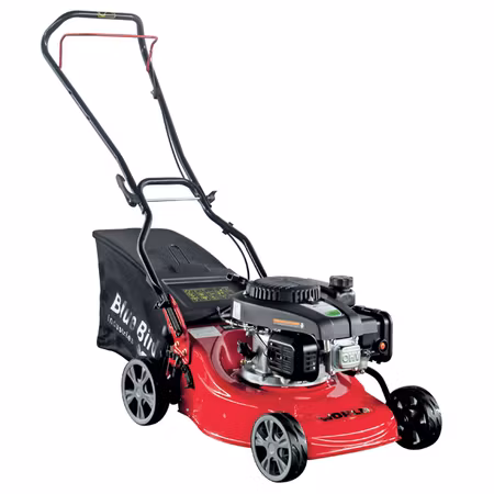 Gräsklippare Taurus Proffs L 41 T, Blue Bird