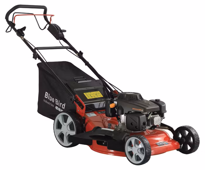 Gräsklippare Taurus Proffs L 56 TW, Blue Bird