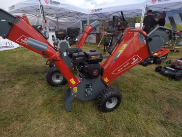 Kompostkvarn SHL 1200, Blue Bird