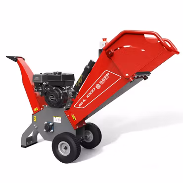 Kompostkvarn SHL 1000, Blue Bird