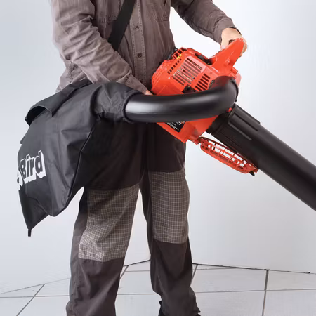 Lövblås Bensin BLV 281, Blue Bird