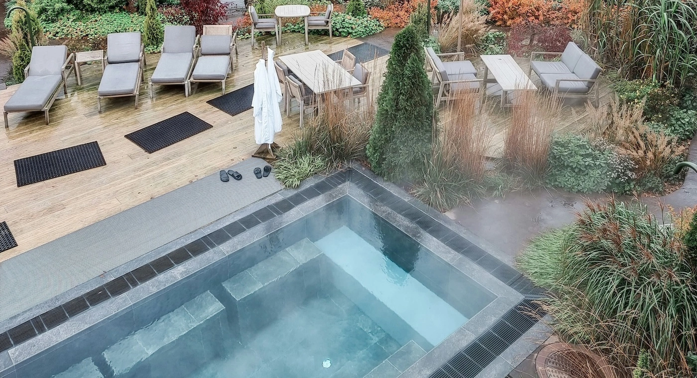 Uppvärmning av pool – så gör du det energieffektivt