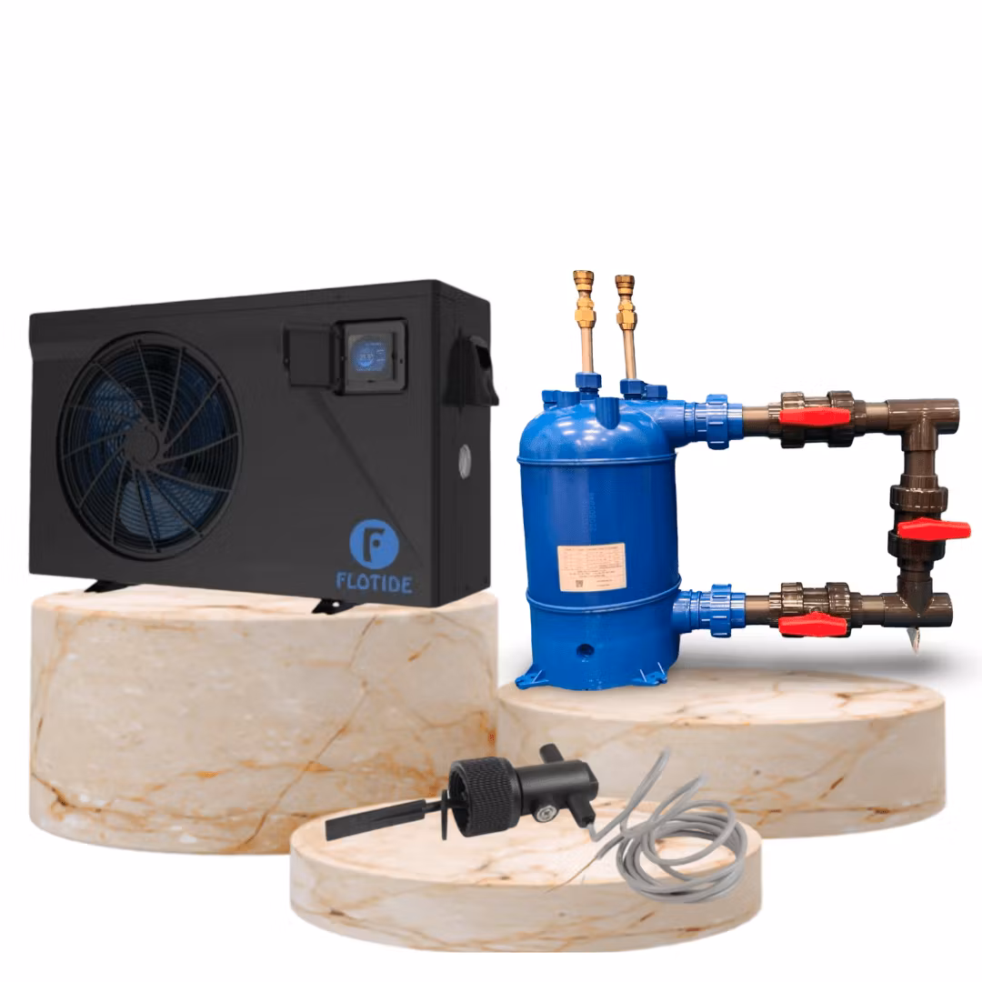 Poolvärmare - POOLKLOR.COM