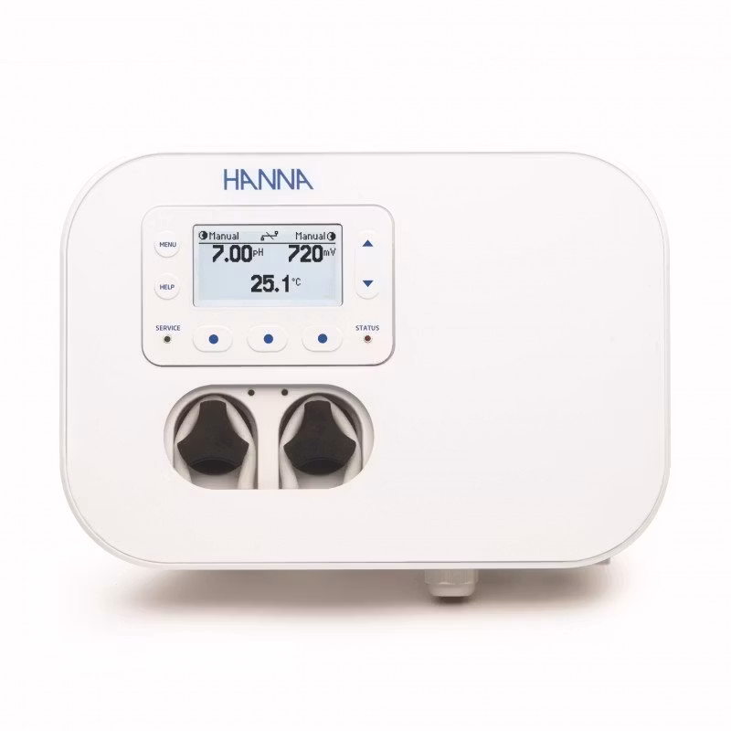 Automatisk dosering av Klor/ORP & pH/Redox - POOLKLOR.COM