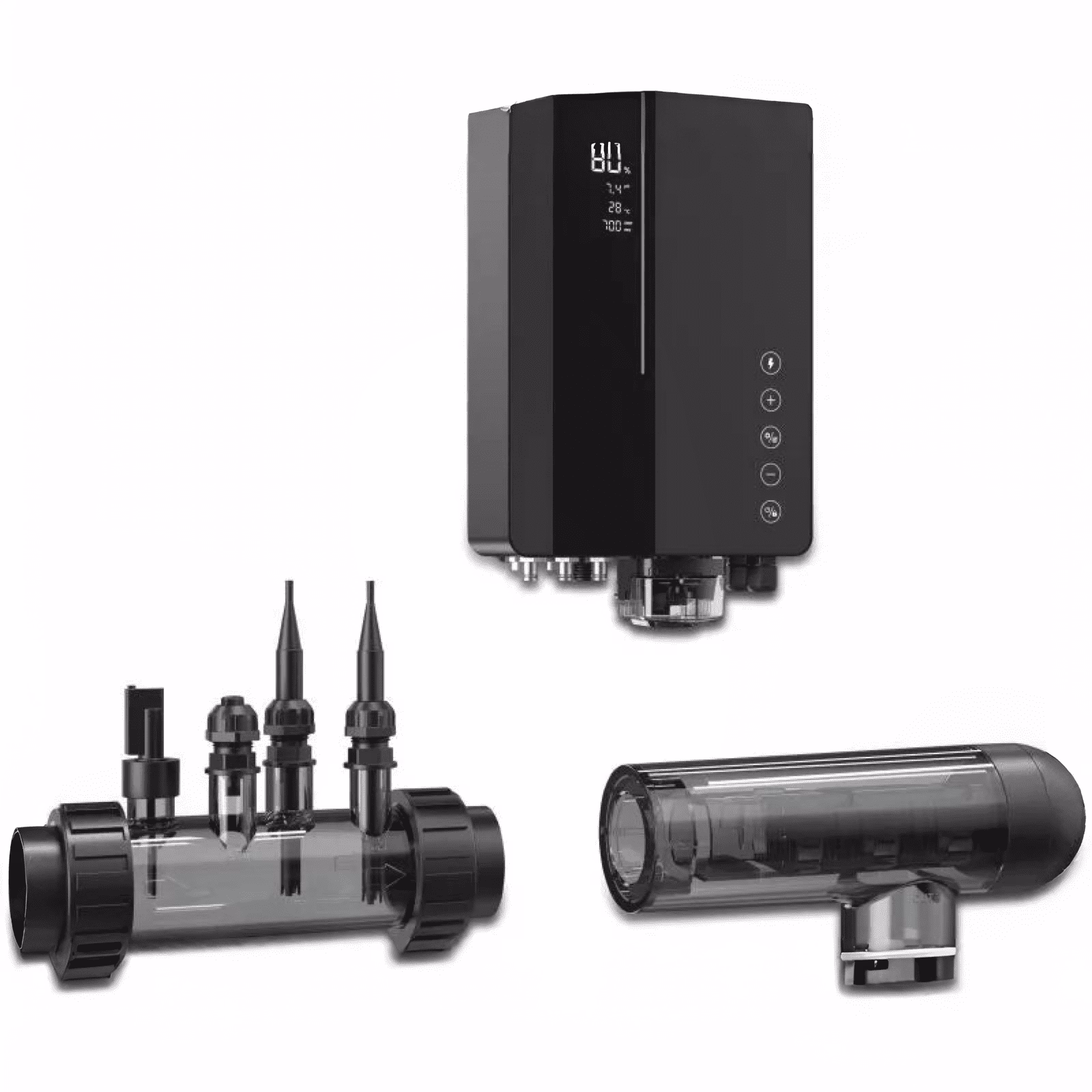 Vattenrening - POOLKLOR.COM