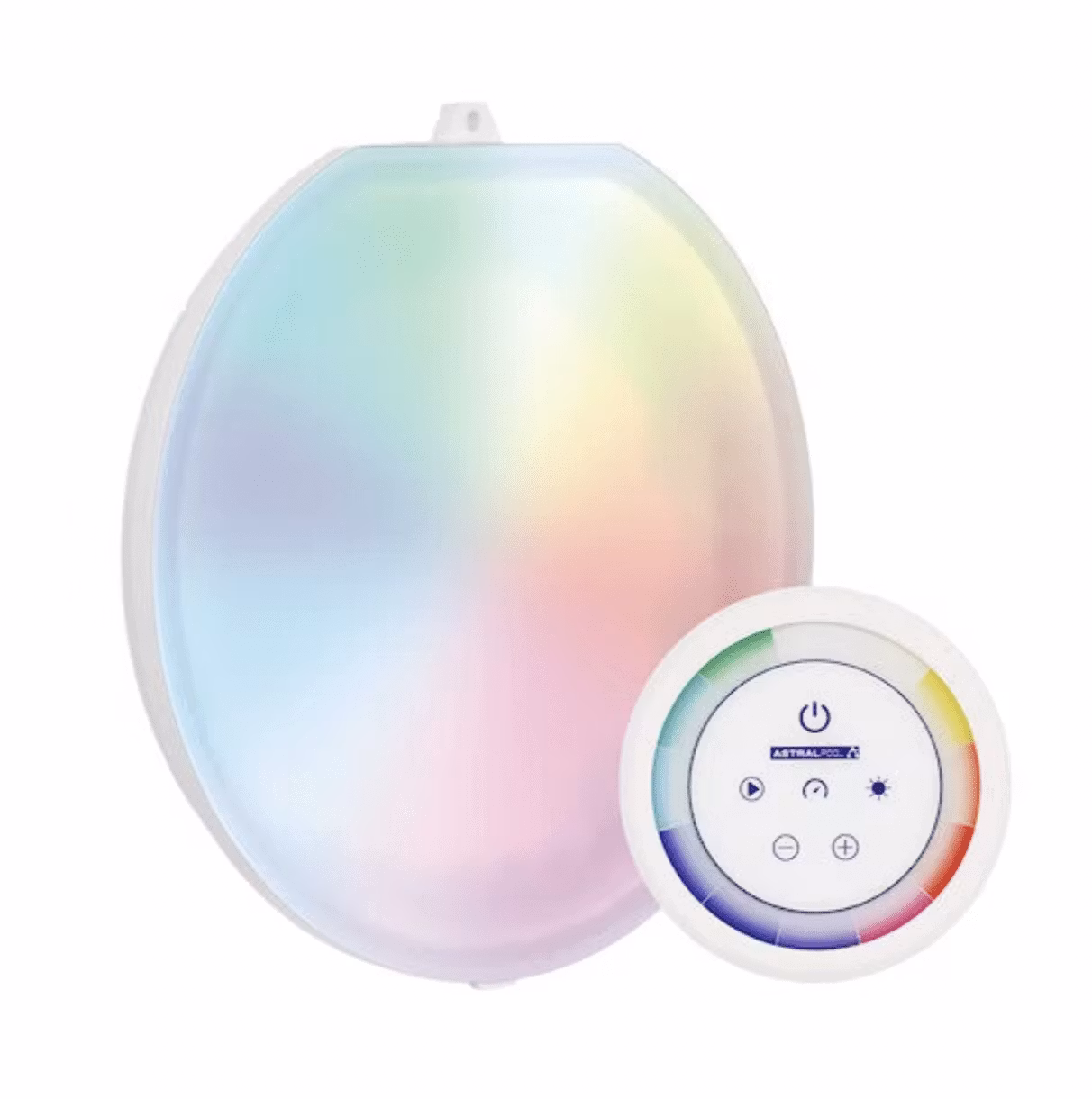 Poolbelysning - POOLKLOR.COM