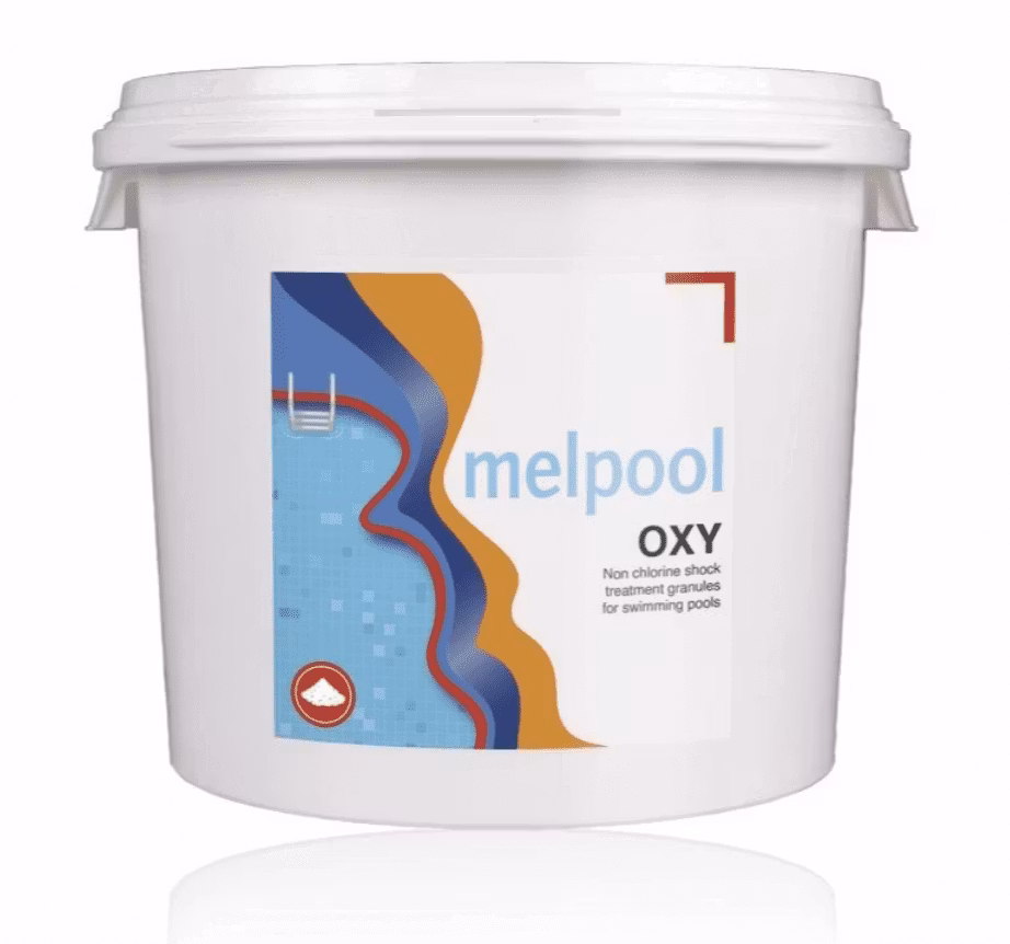 OXY/Aktivt syre - POOLKLOR.COM