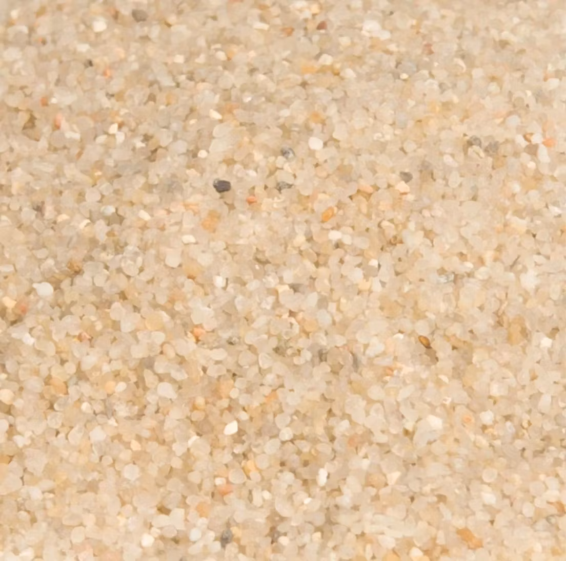 Filtersand medium/grov 0,71-1,25mm - 25 kg