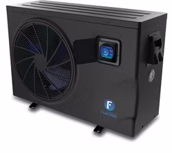 Poolvärmepump - Flotide inverter 19kW SX19/32 (50-95m³)