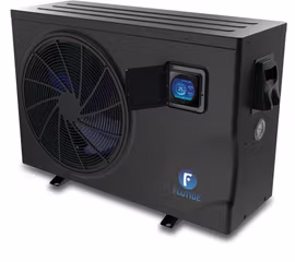 Poolvärmepump - Flotide inverter 19kW SX19/32 (50-95m³)