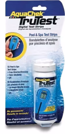 AquaCheck Trutest Teststickor 50st 3 in 1 (Refill)