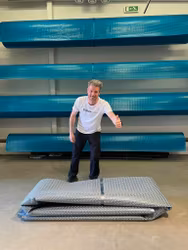 Solfolie geobubble 6x3m