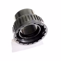 2-pack Speck fläns med mutter + limstos + o-ringar till Speck Badu Magic II/8