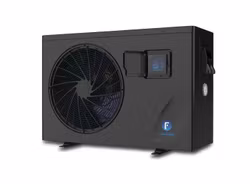 Poolvärmepump - Flotide inverter 9kW 9/32 (25-45m³)