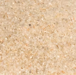 Filtersand fin 0,4-0,8mm - 25 kg