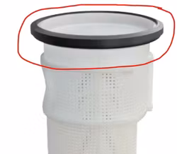 Packning till lock - Winner Poolpump