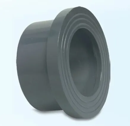 PVC fläns hona 50mm ventil - Poolklor