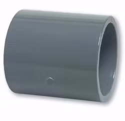 PVC limmuff amerika 63 mm -2" (60,3 mm inv)