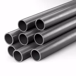PVC limrör 50mm metervara