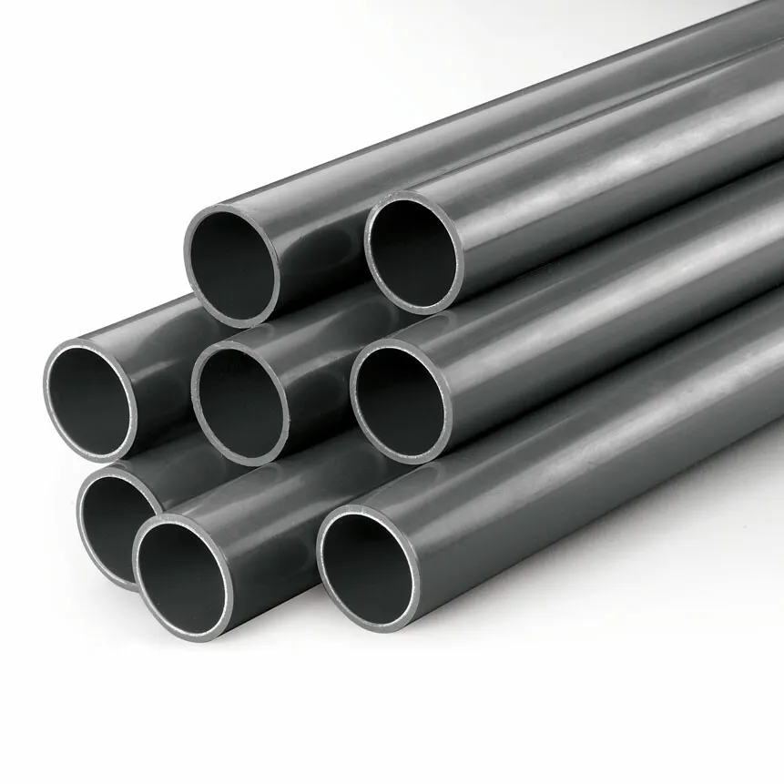 PVC limrör 50mm metervara - Poolklor