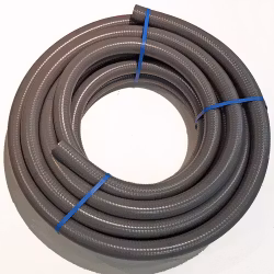 PVC poolflexslang 63mm hel rulle 25m