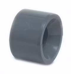 PVC reduceringsbussning 50-40 mm