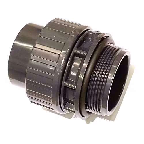 PVC union 50-2" O-ring