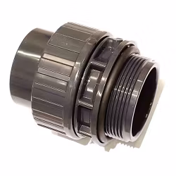 PVC union 50-2" O-ring