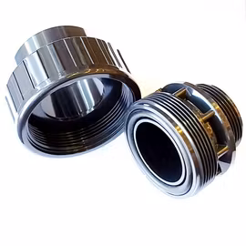 PVC union 50-1½" O-ring