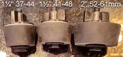 Vinterplugg 1½"