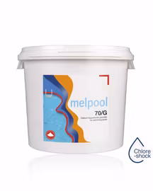 Chockklor 5kg Melpool Granulat 70%