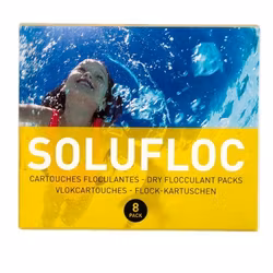 Flockpuckar solufloc