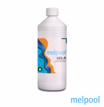 Kantrengöring Melpool GEL 1L