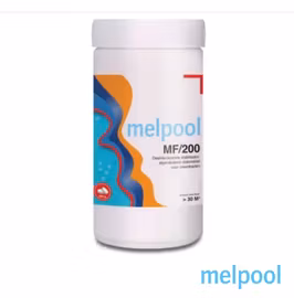 Multipuckar Melpool 90% klor 1kg