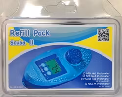 Scuba-2 refill