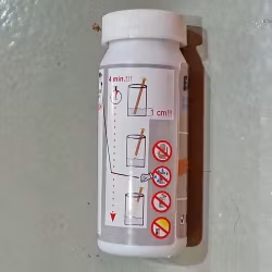 Teststickor för salt 20st