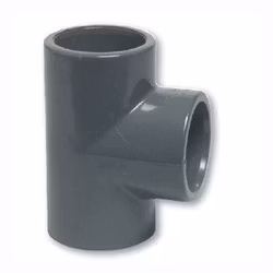 PVC limTmuff amerika 1½" (48,3 mm)