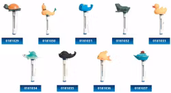 Termometer djurleksak