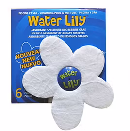 Water Lily kartong 6st