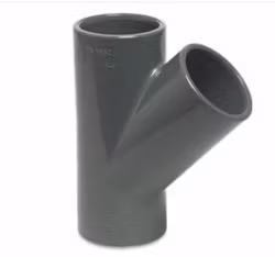 PVC limYmuff 50 mm